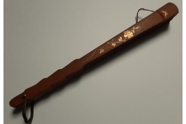 Ita Ogi, fan irca 1800. Japon, Edo period