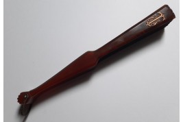 Japonaiserie, éventail de L'homme et Duvelleroy vers 1880