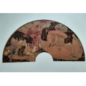 La nababesse, feuille d'éventail de Sheringham vers 1910-1920