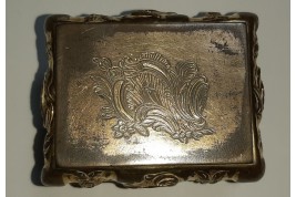 The golden fountain, 19th century box