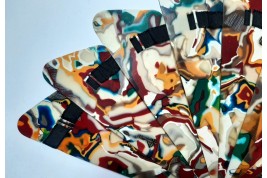 Futurisme, éventail vers 1920-30