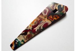 Futurisme, éventail vers 1920-30