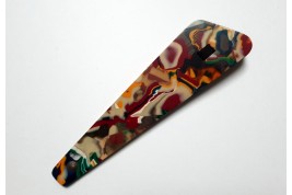 Futurisme, éventail vers 1920-30