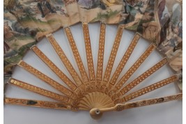 Jacobitism, fan circa 1860