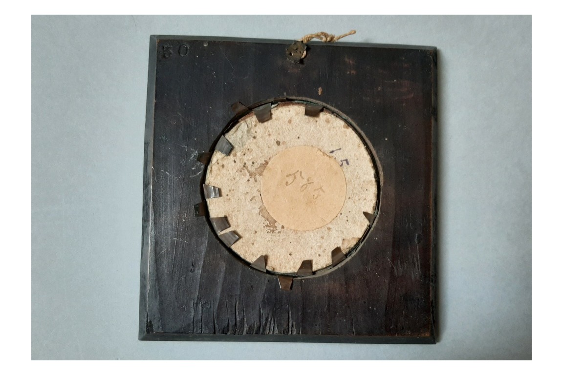 Prise de la Bastille, miniature XIXème