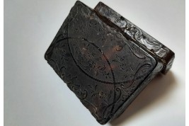 Royaume de Castille et Léon, tabatière XVIIIème