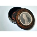 Louis XVI and Necker, late 18th century snuffbox