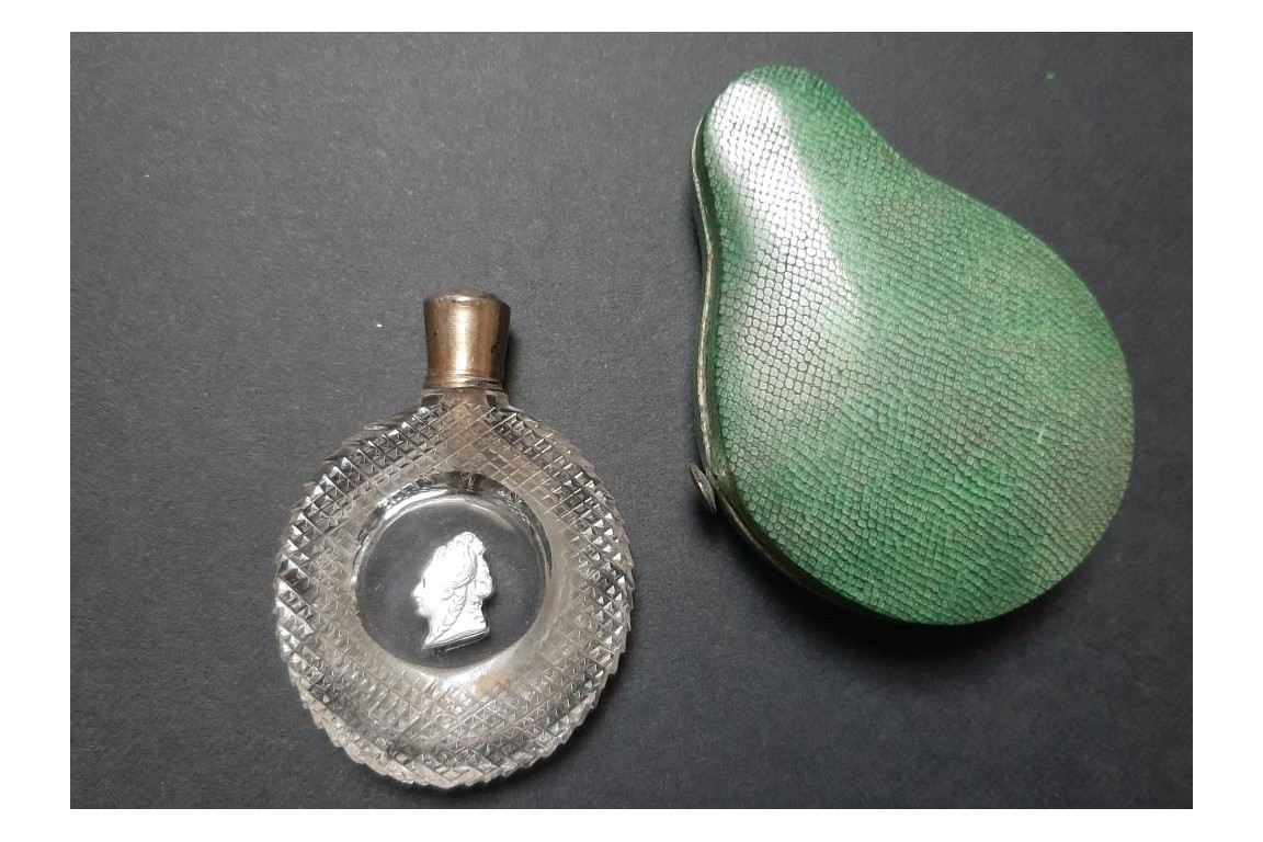 Catherine II, early 19th century perfume bottle