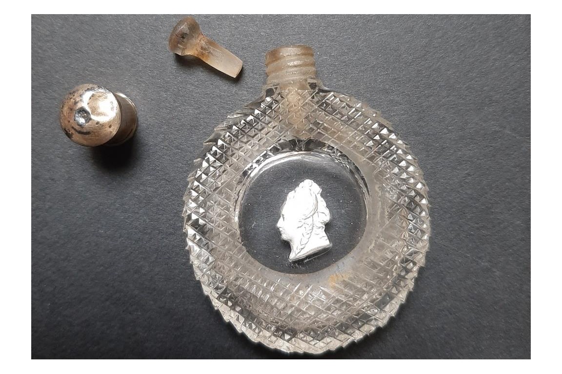 Catherine II, early 19th century perfume bottle