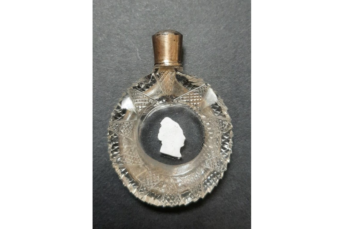 Catherine II, early 19th century perfume bottle