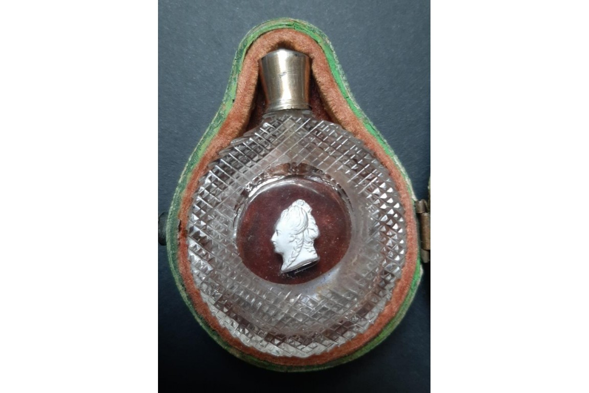 Catherine II, early 19th century perfume bottle