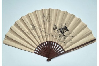 Premier Bataillon de France, Saint Cyr, fan 1903