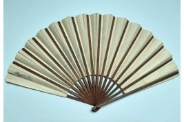 Premier Bataillon de France, Saint Cyr, fan 1903