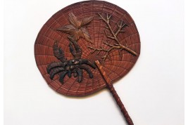 Crab, fixed fan, 20th century