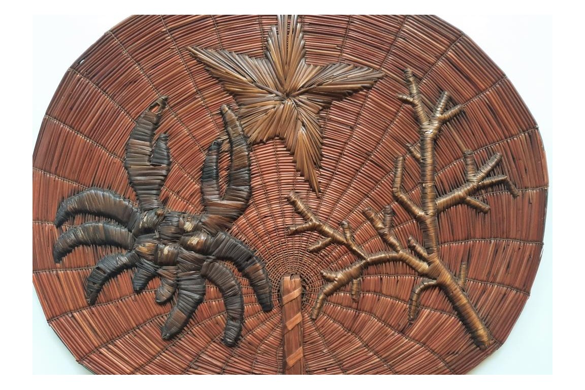 Crab, fixed fan, 20th century