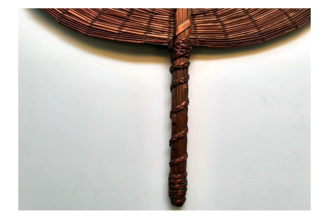 Crab, fixed fan, 20th century