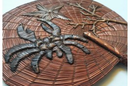 Crab, fixed fan, 20th century