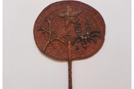 Crab, fixed fan, 20th century