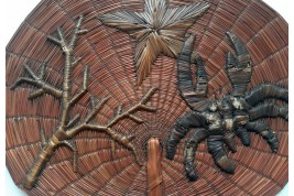 Crab, fixed fan, 20th century