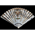 Imperial eagles, First Empire period fan
