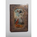 The crow and the fox, notebook, 19th century