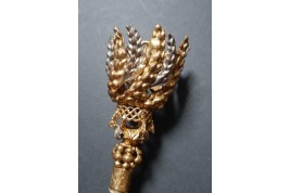 Ears, bouquet holder period Napoleon III