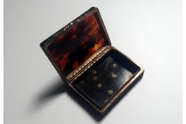 Flowers, 18th century box