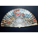 Spring, fan circa 1760