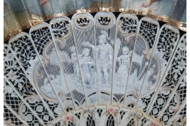 Spring, fan circa 1760