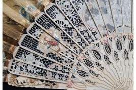Spring, fan circa 1760