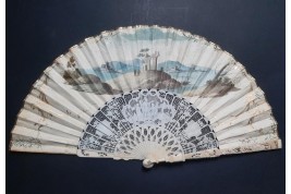 Spring, fan circa 1760
