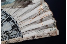 Spring, fan circa 1760