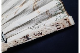 Spring, fan circa 1760