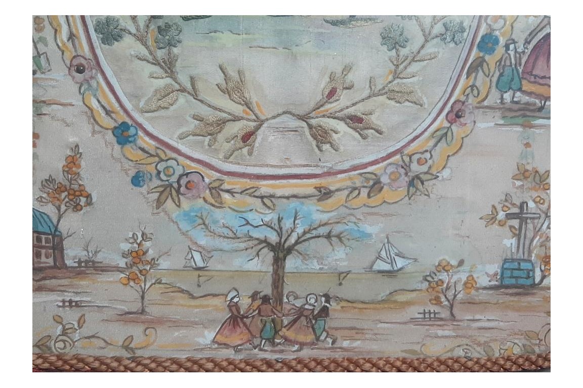 L'arbre de vie et d'amour, XVIIIème ?