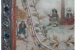 Tree of life and love, 18th century ?