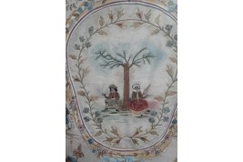 Tree of life and love, 18th century ?