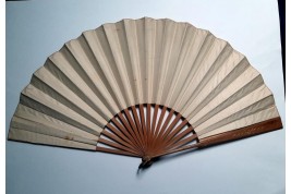 Flowers by Georges Cain, fans circa 1885