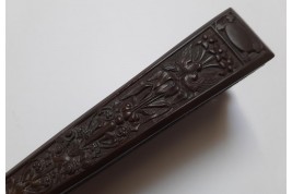 Le gutta-percha des enfants de Lauronce, éventail fin XIXe siècle