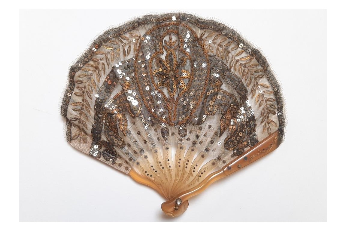 For a girl, fan circa1900-1910