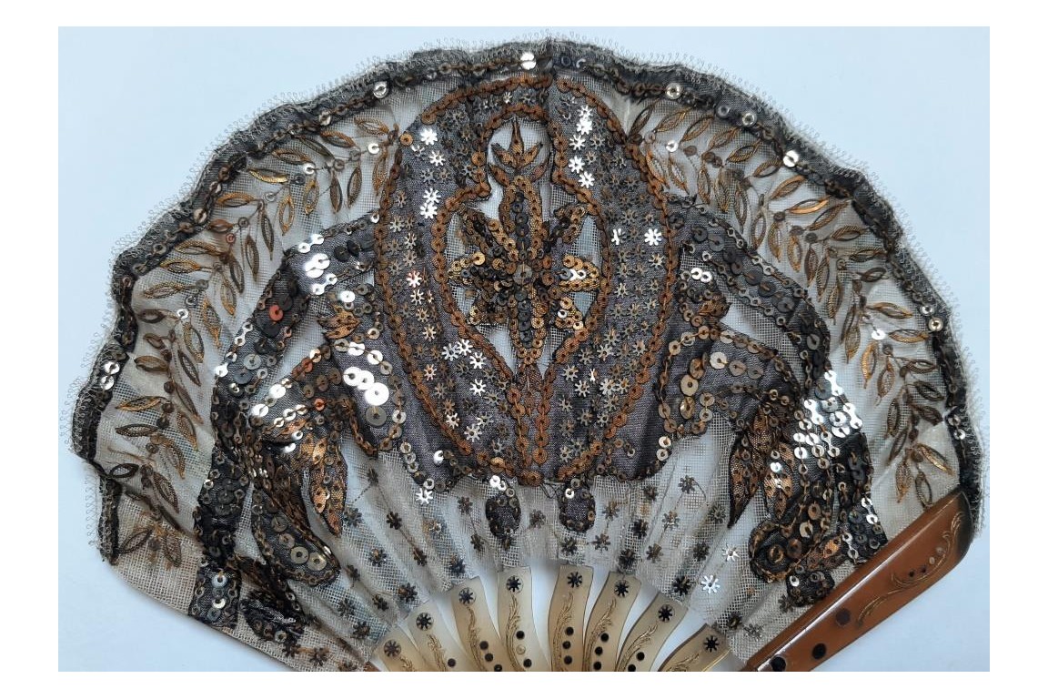 For a girl, fan circa1900-1910