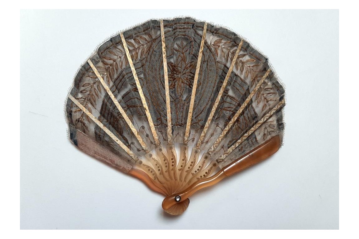 For a girl, fan circa1900-1910