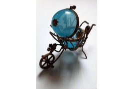 The wheelbarrow, baguier late 19th century