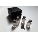 Minuscule perfum kit, 18th century ?