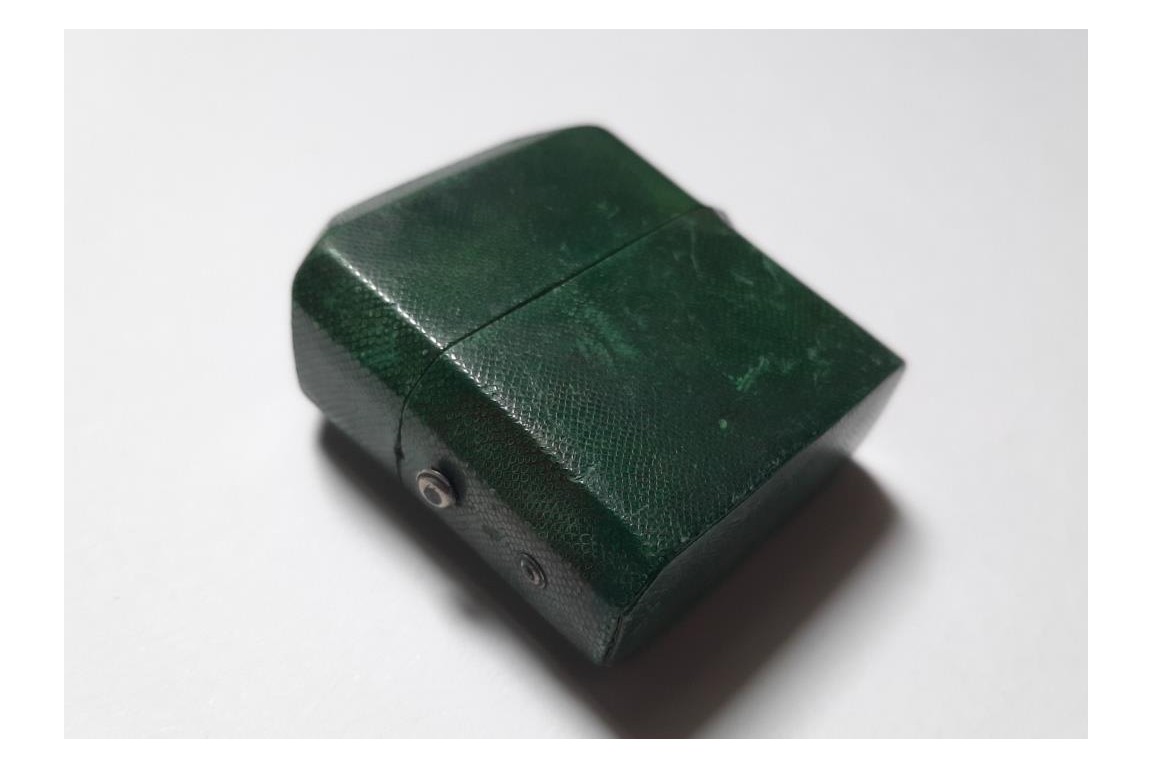 Miniature perfum kit, 19th century