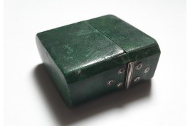 Coffret à parfum miniature, XIXème siècle