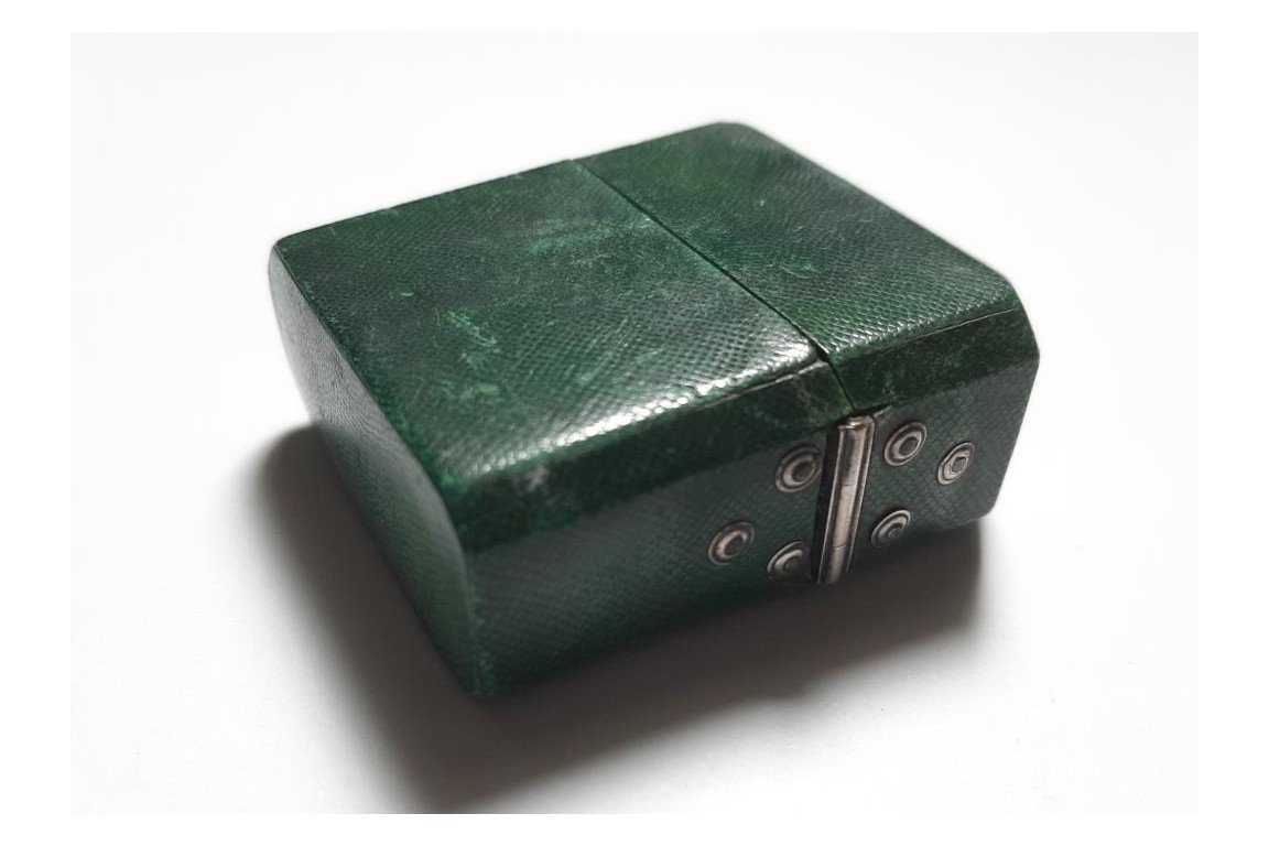 Miniature perfum kit, 19th century