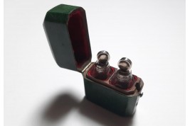 Coffret à parfum miniature, XIXème siècle
