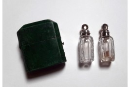 Miniature perfum kit, 19th century