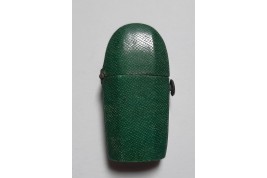 Miniature salt bottle, early 19th century