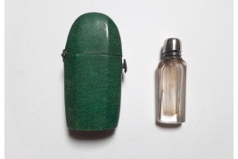 Flacon à sels miniature, début XIXème siècle